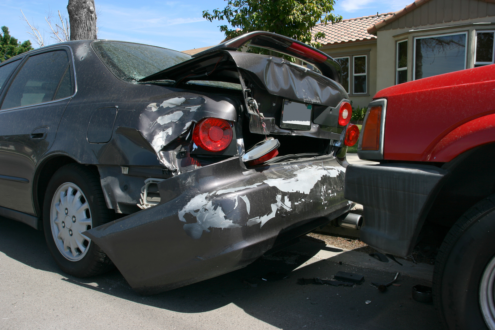 Sideswipe Accidents are Preventable