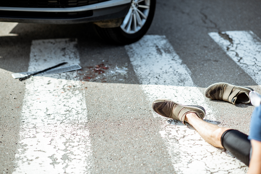 Pedestrian Accidents: Who Covers Medical Expenses