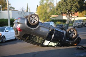 Car Rollover Accidents
