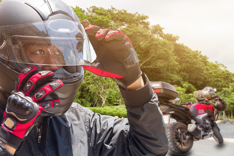 Motorcycle Helmet Laws | Brauns Law Accident Injury Lawyers, PC