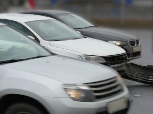 Three-Car Accident Brauns Law