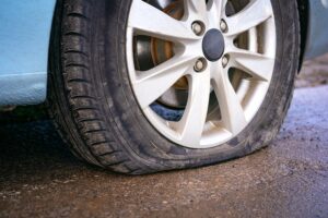 Tire Blowout Accidents Brauns Law