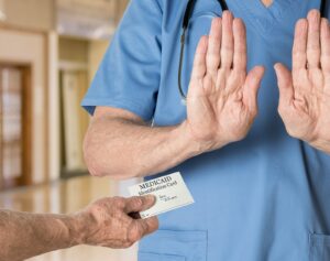 Not covered by medicaid anymore