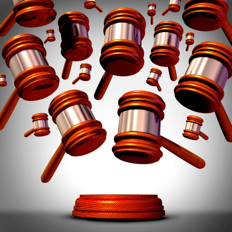 Gavel graphics