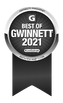 2021 Award for Best of Gwinnett Personal Injury Lawyers