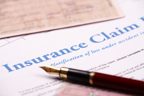 insurance claims