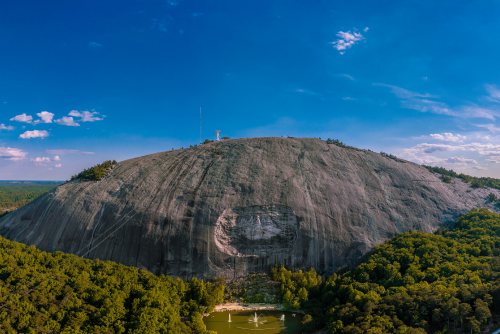 stone mountain