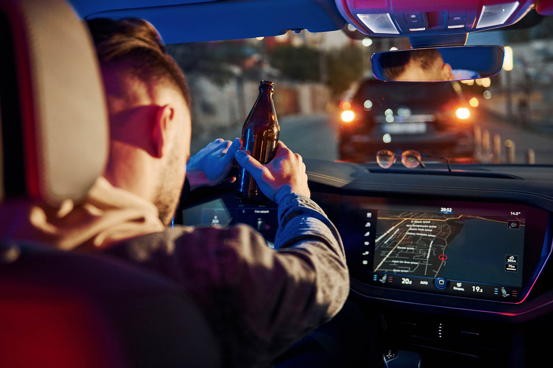 DUI car accident attorneys in Duluth GA