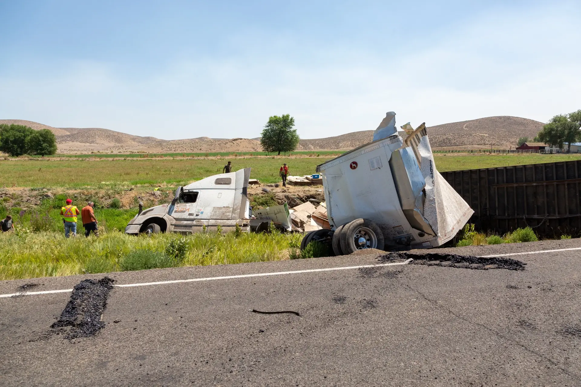 Lawrenceville truck accident lawyer