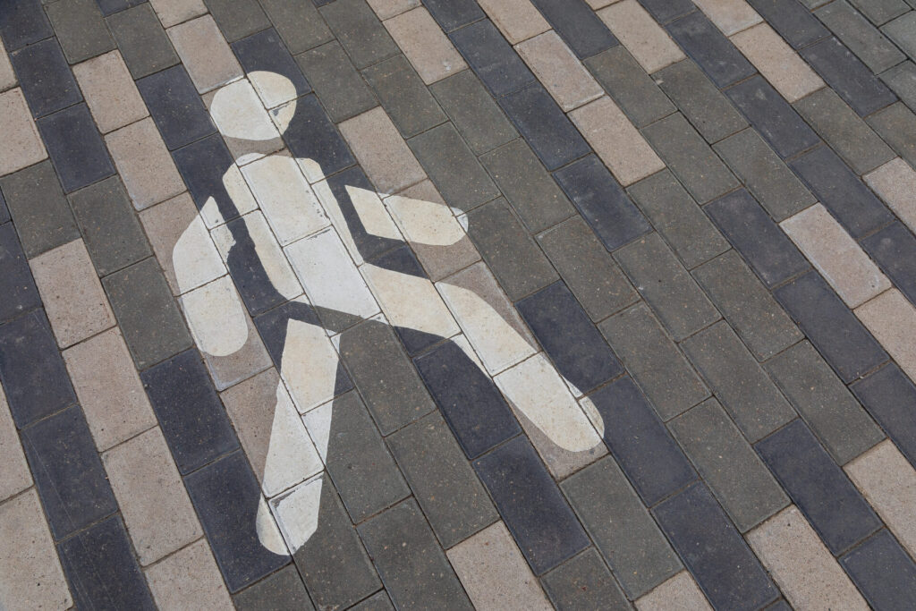 Average Payout for a Pedestrian Hit By a Car in